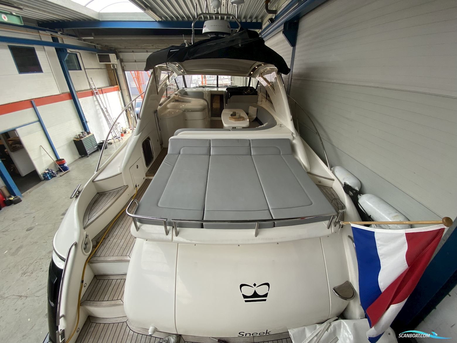 Princess Yachts Princess V48