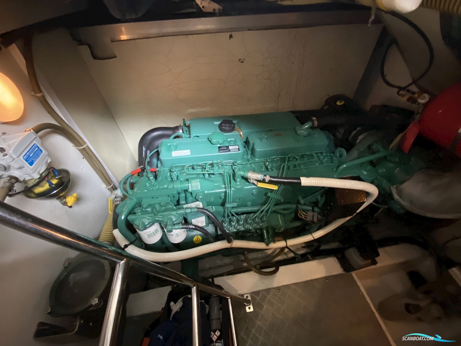 Princess Yachts Princess V48