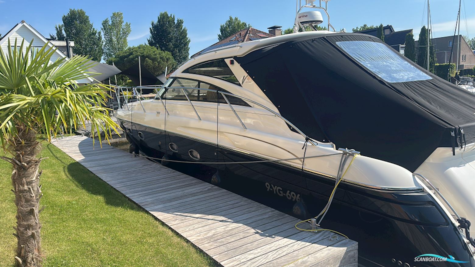 Princess Yachts Princess V48