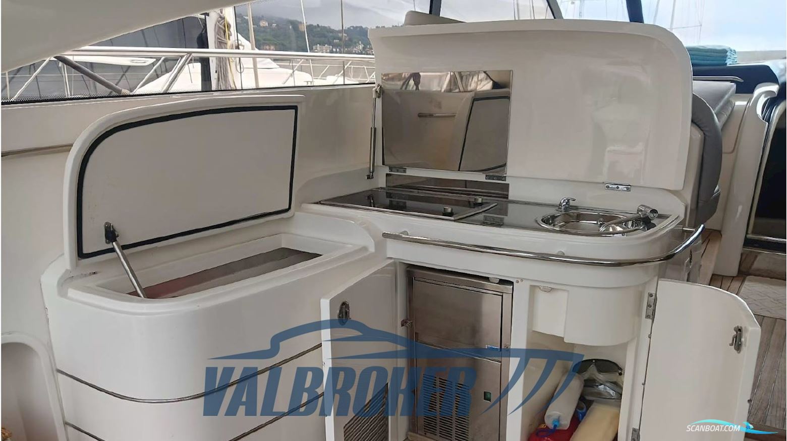 Princess Yachts V 58