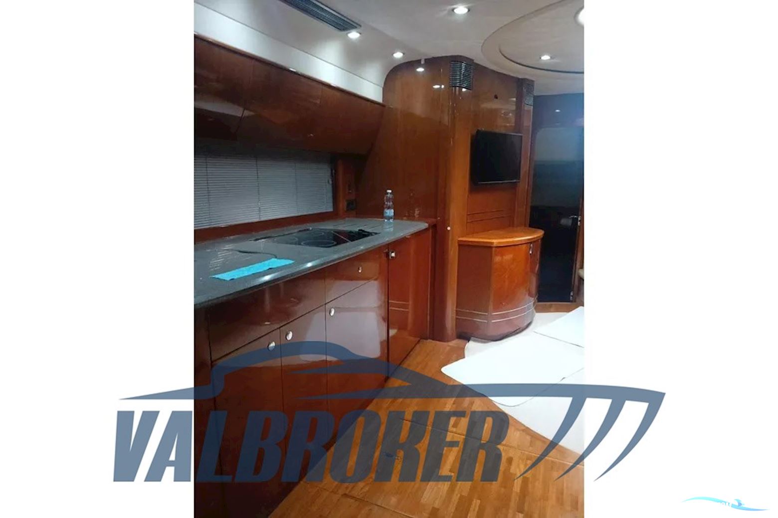 Princess Yachts V 58