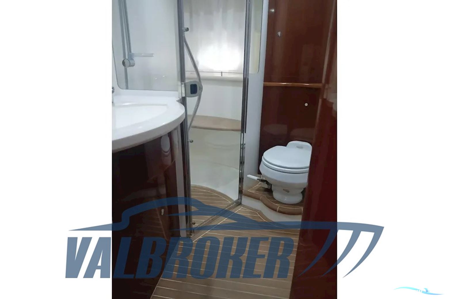 Princess Yachts V 58