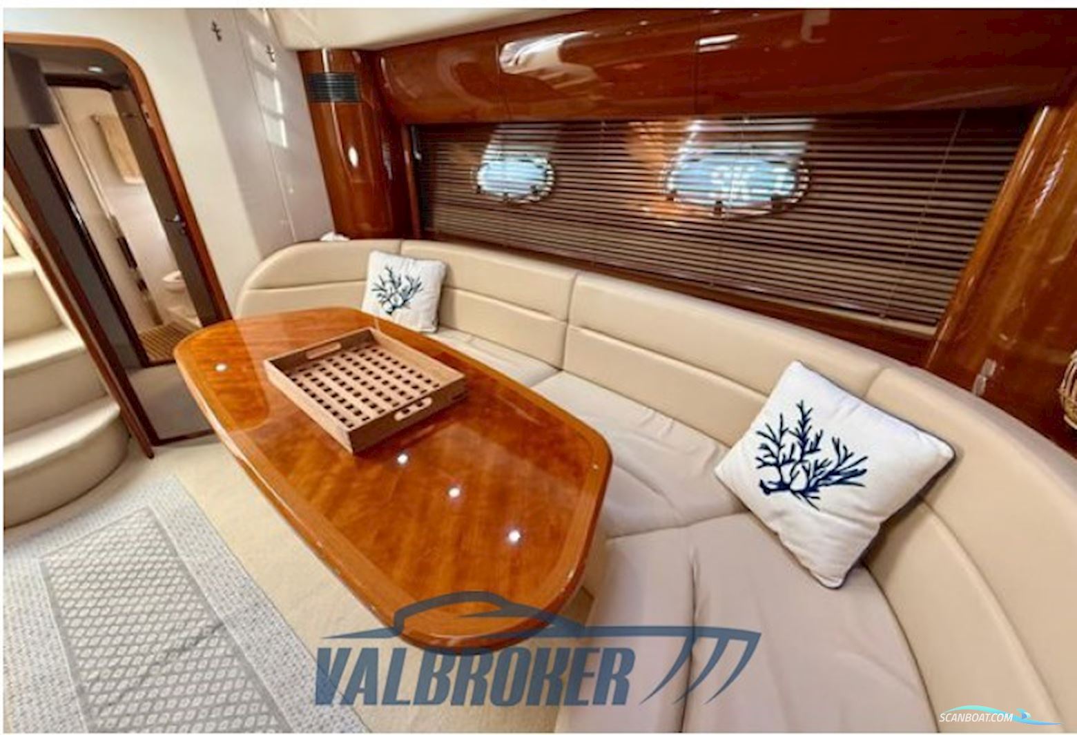 Princess Yachts V48