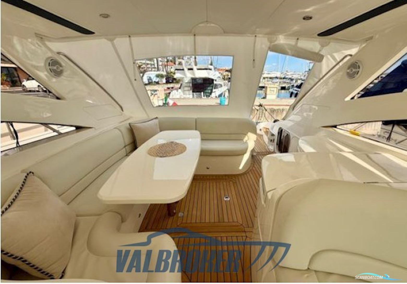 Princess Yachts V48