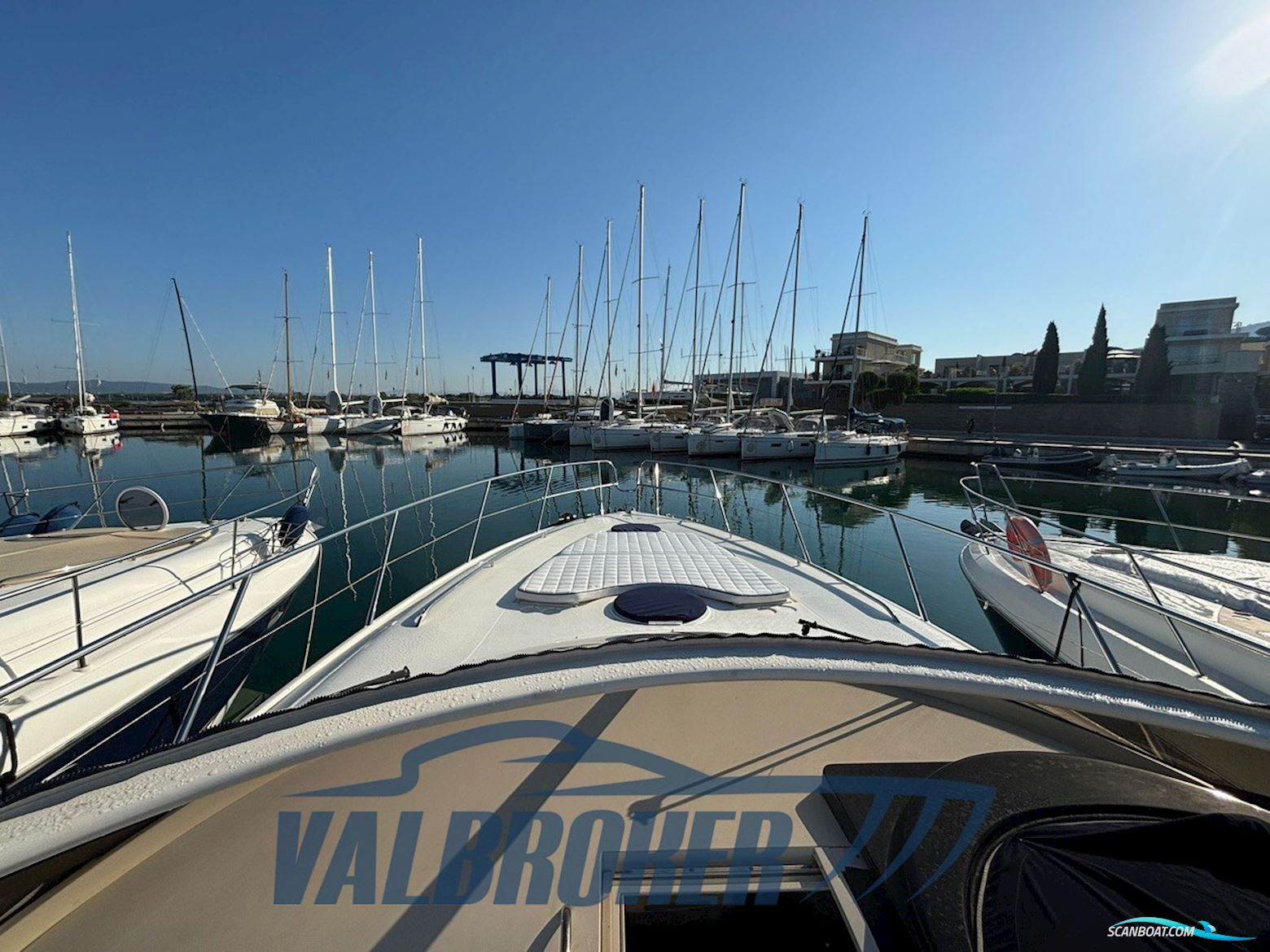 Princess Yachts V50
