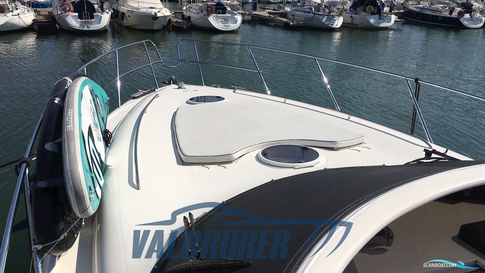 Princess Yachts V50
