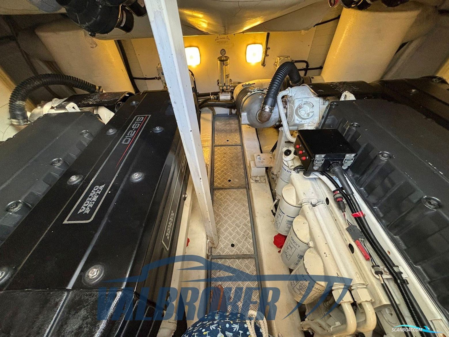 Princess Yachts V50