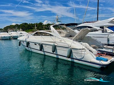 Princess Yachts V55 Motorbåt 1997, med Volvo Penta Tamd 122 Edc motor, Spanien