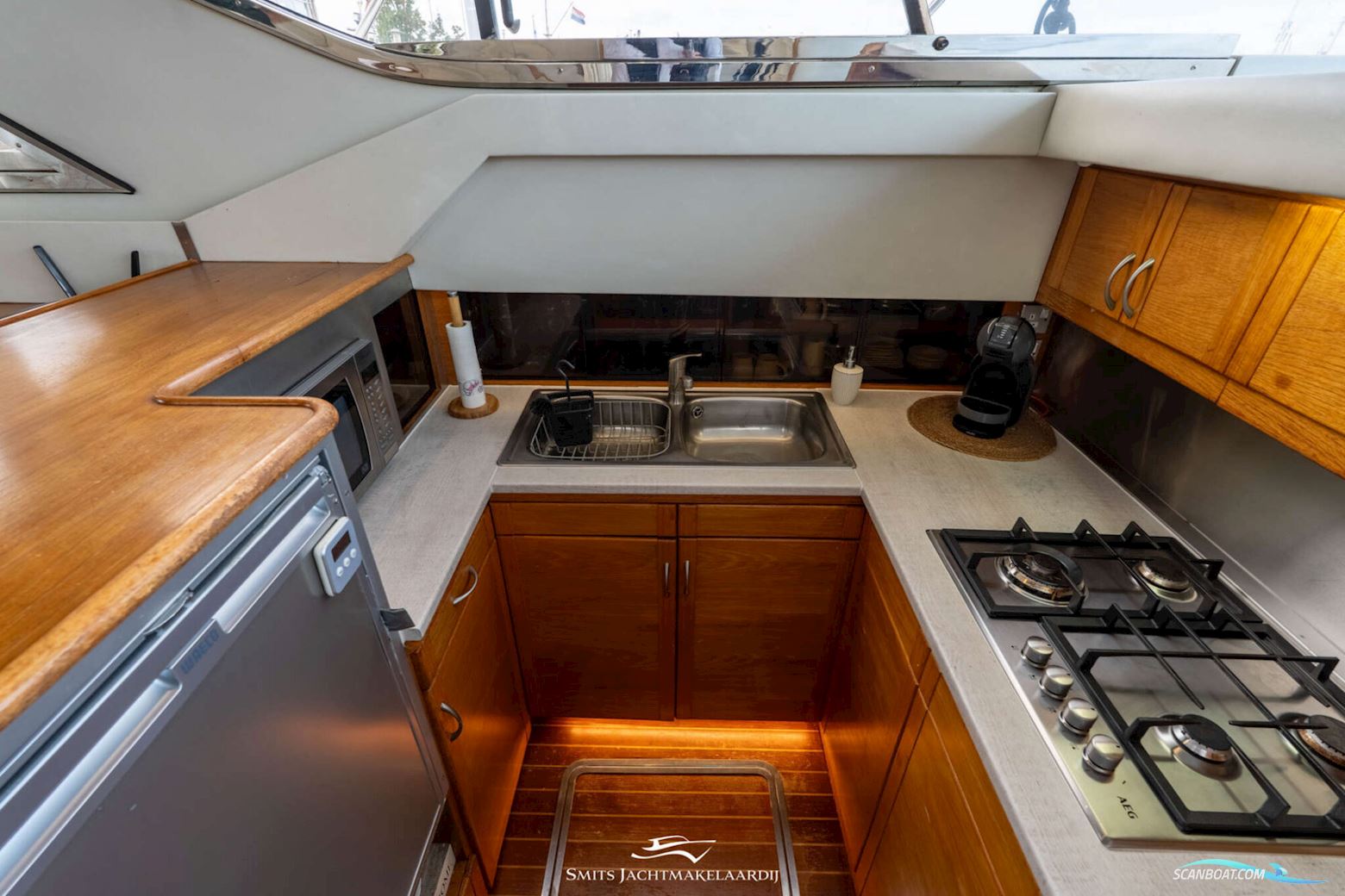 Princess Zeearend Princess 48 Flybridge