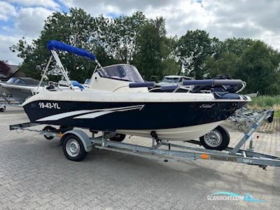 Prins 550 Motorbåt 2005, med Mercury motor, Holland
