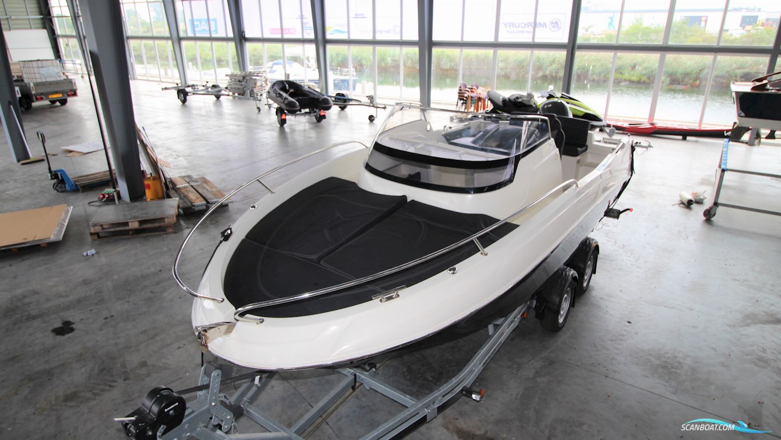 Prins 625 Sundeck