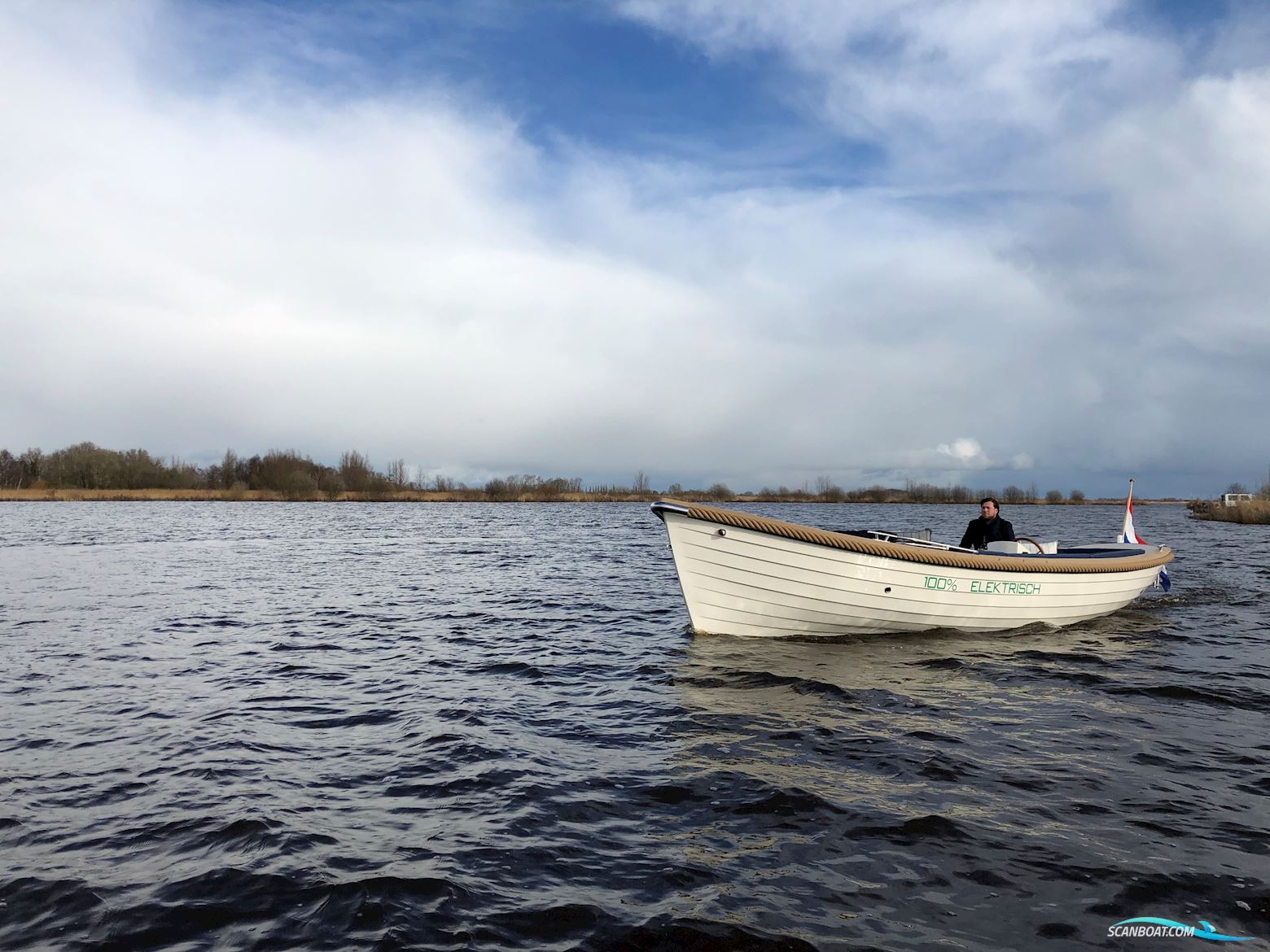 Prins Van Oranje 700e (Elektrisch) Demo