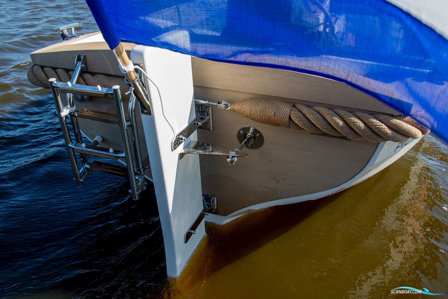 Prins Van Oranje 700e (Elektrisch) Demo