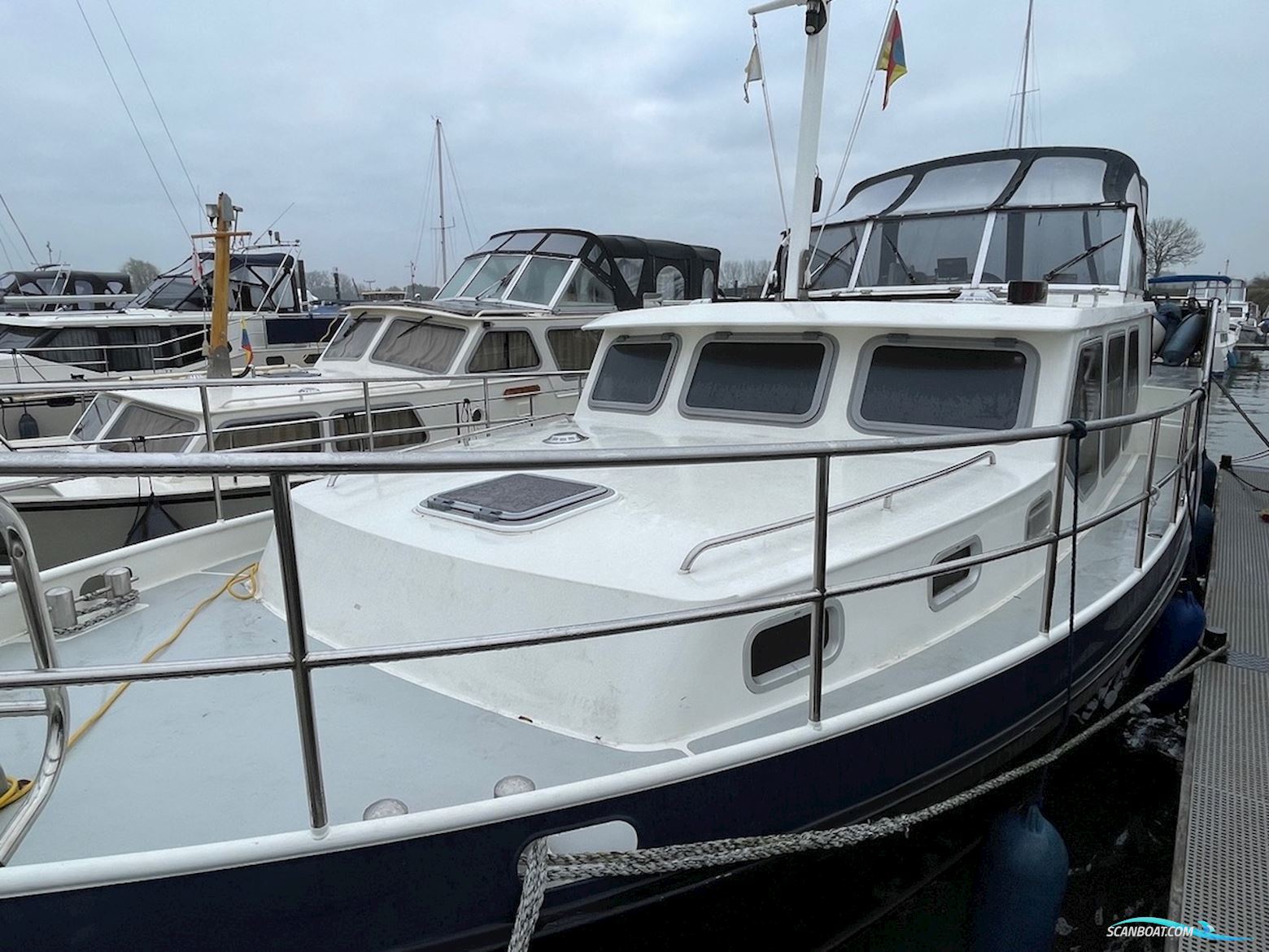 Privateer 37 Hybride