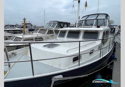 Privateer 37 Hybride Motorbåt 1997, Holland
