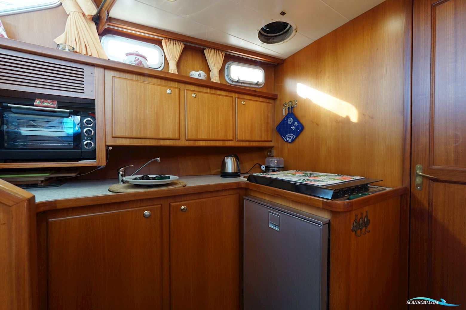 Privateer 40 XL Cabrio