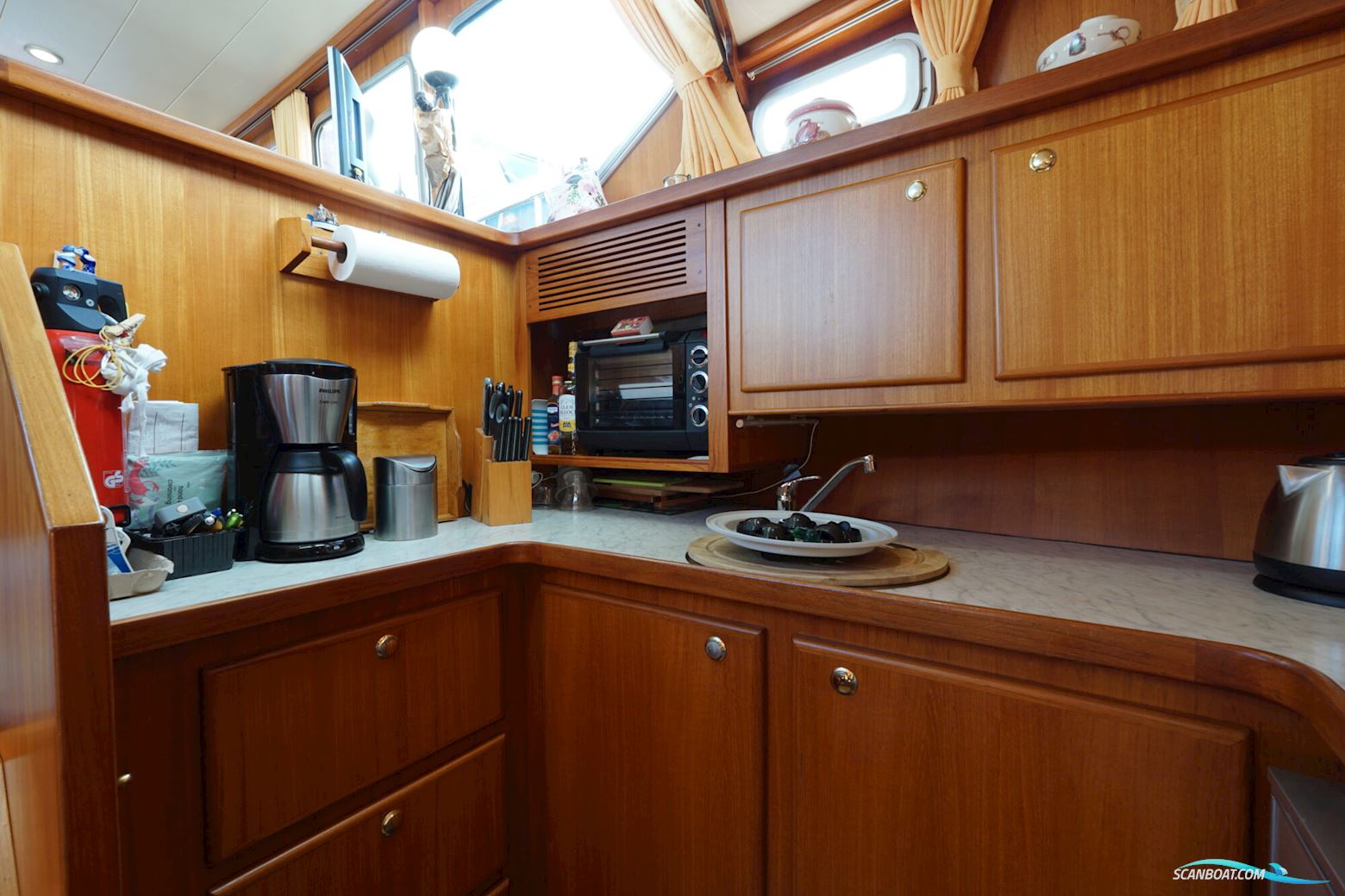 Privateer 40 XL Cabrio