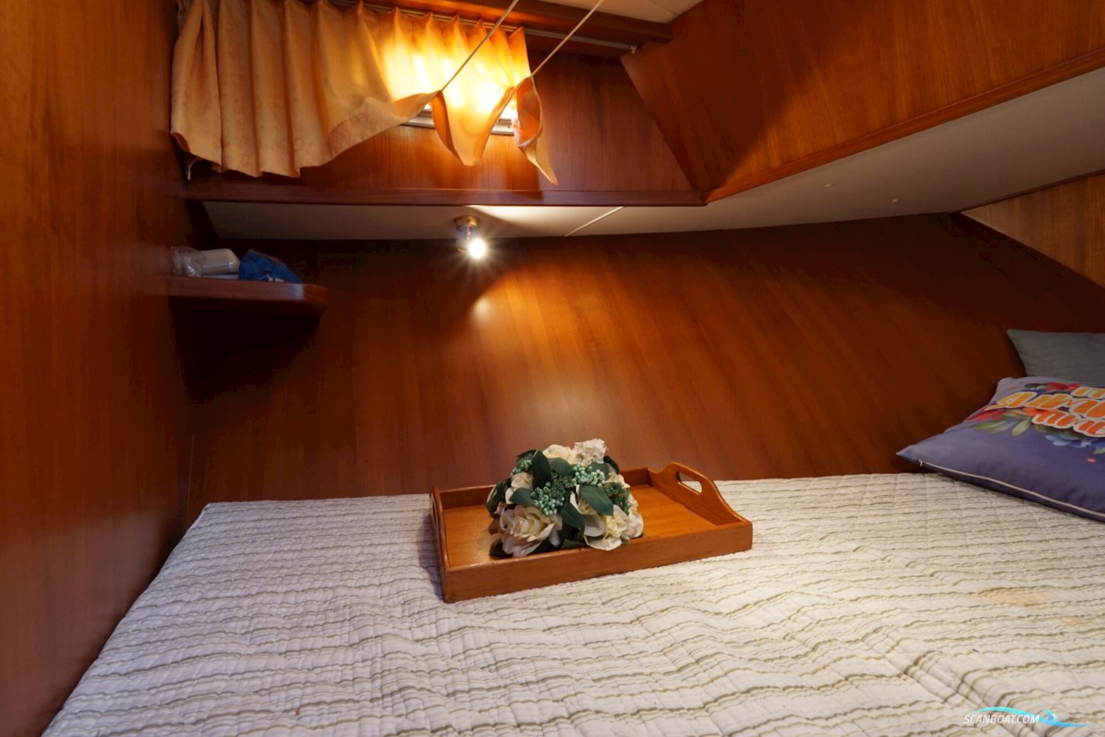 Privateer 40 XL Cabrio