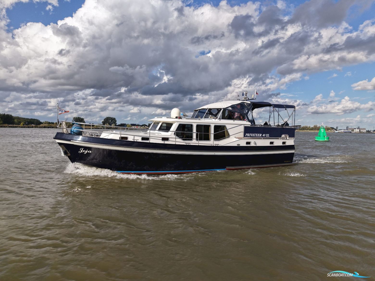 Privateer 40 XL Cabrio