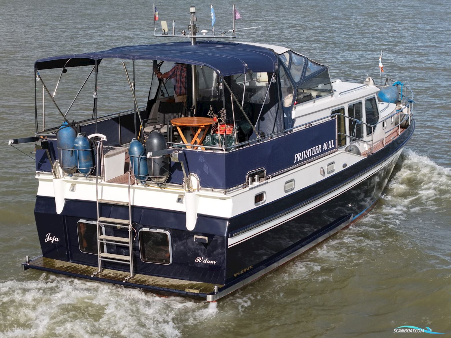 Privateer 40 XL Cabrio