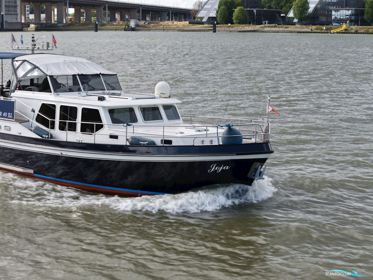 Privateer 40 XL Cabrio