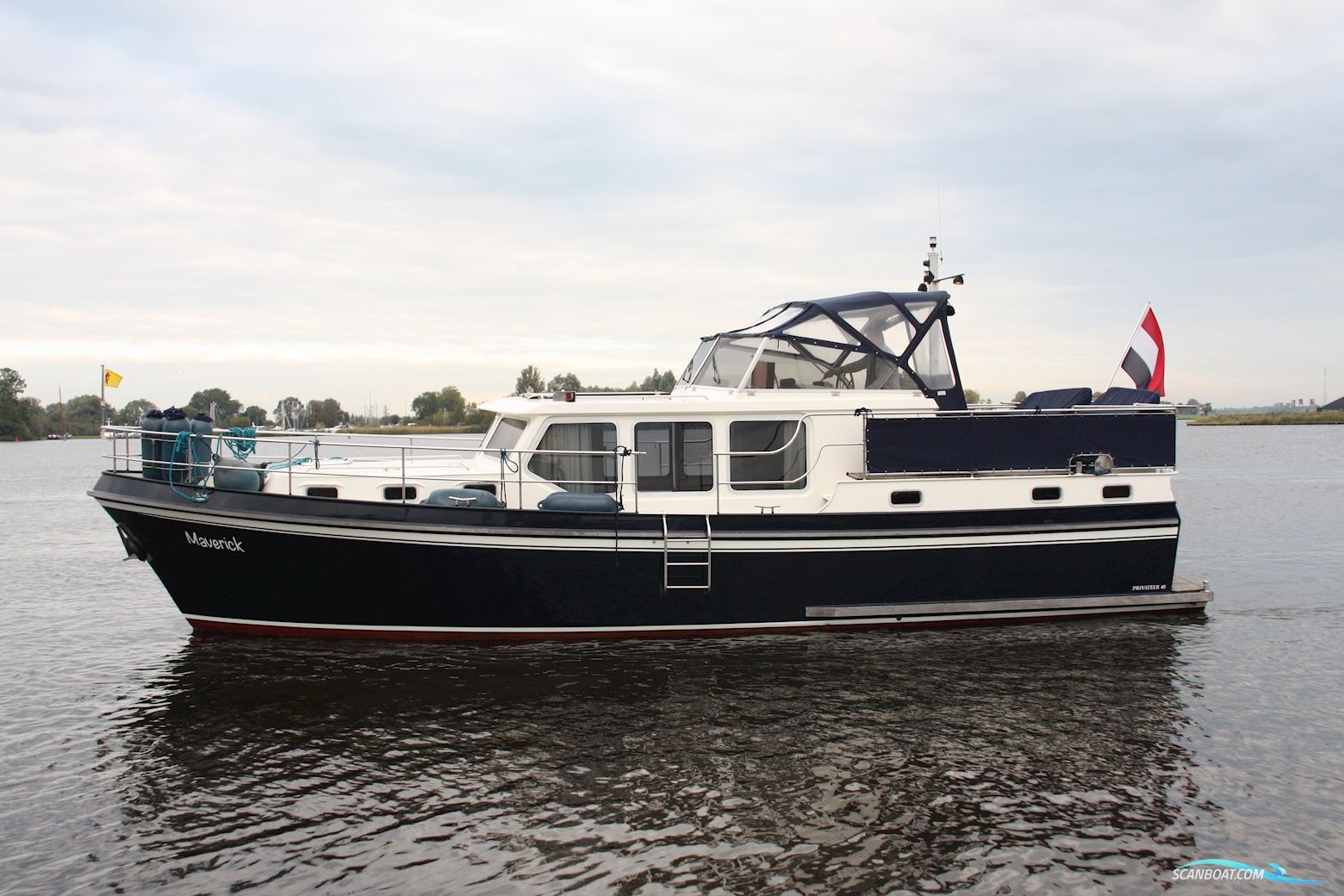 Privateer Kotter 40 XL