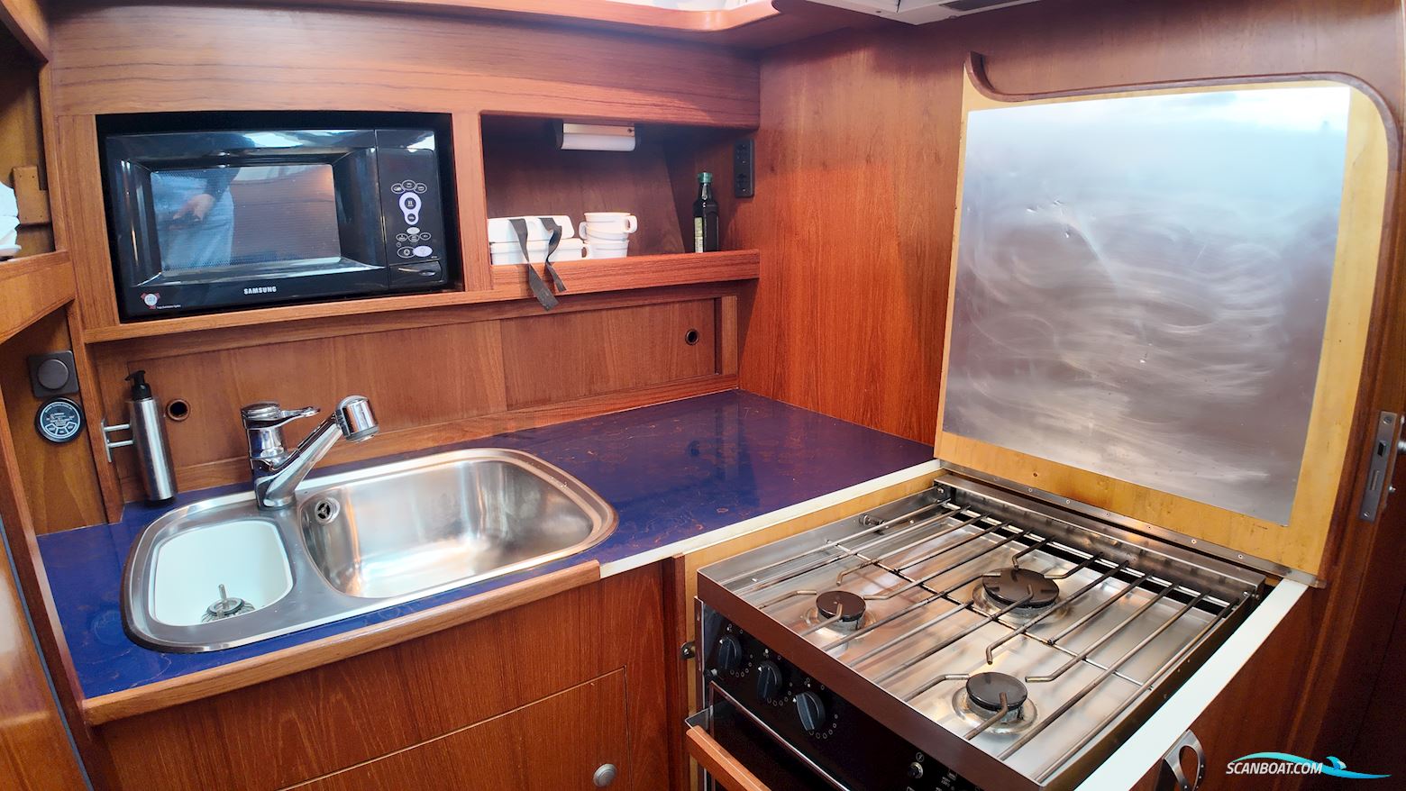 Privateer Kotter 40 XL