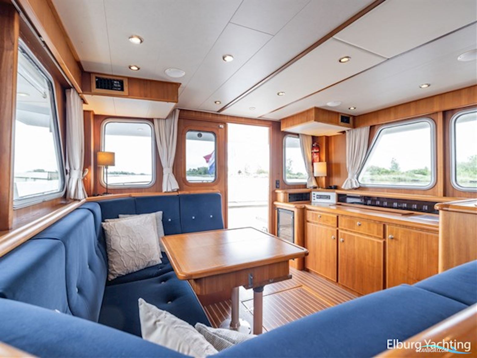 Privateer Trawler 50 - France Proof - Stabilizers 