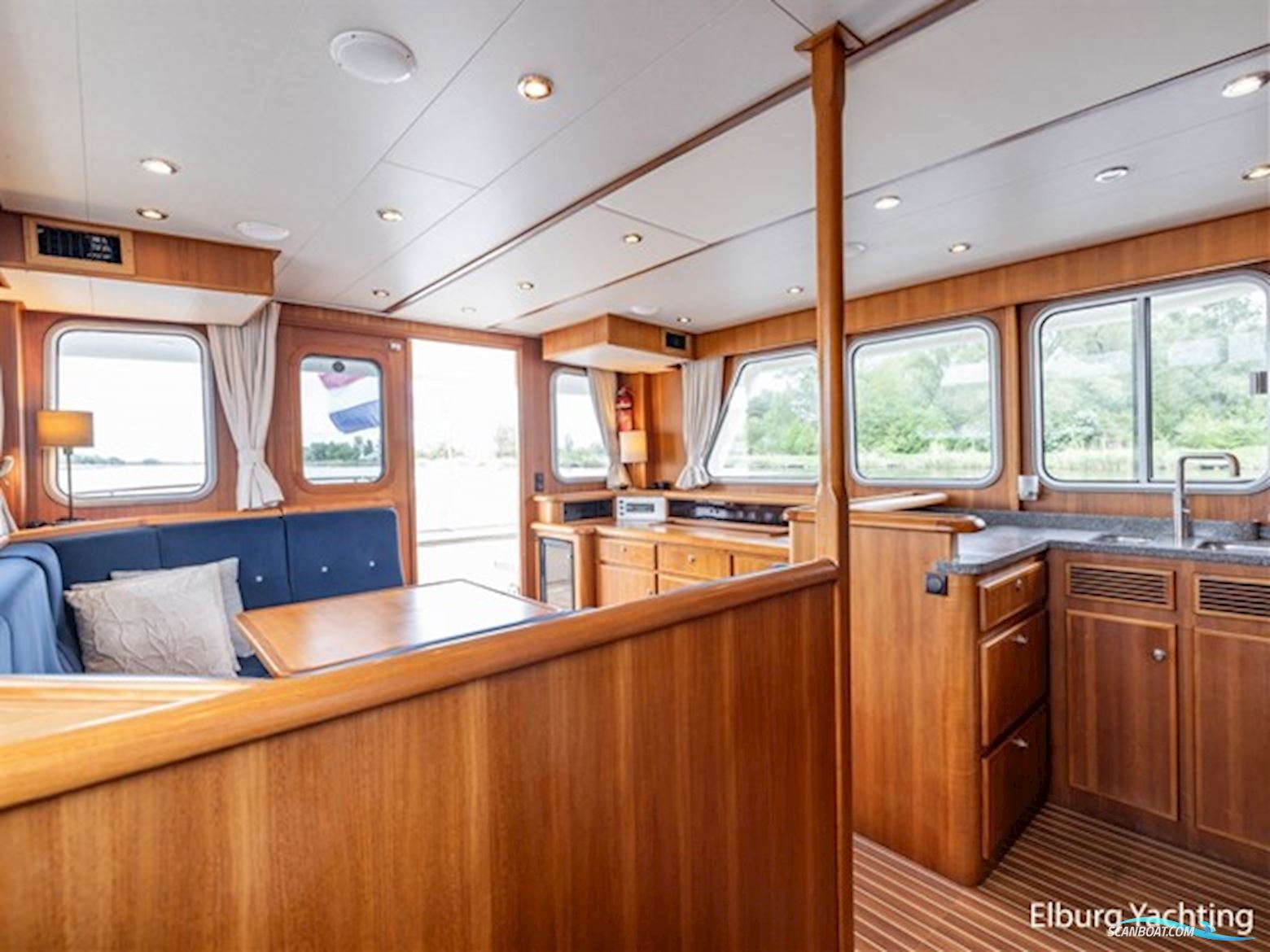 Privateer Trawler 50 - France Proof - Stabilizers 