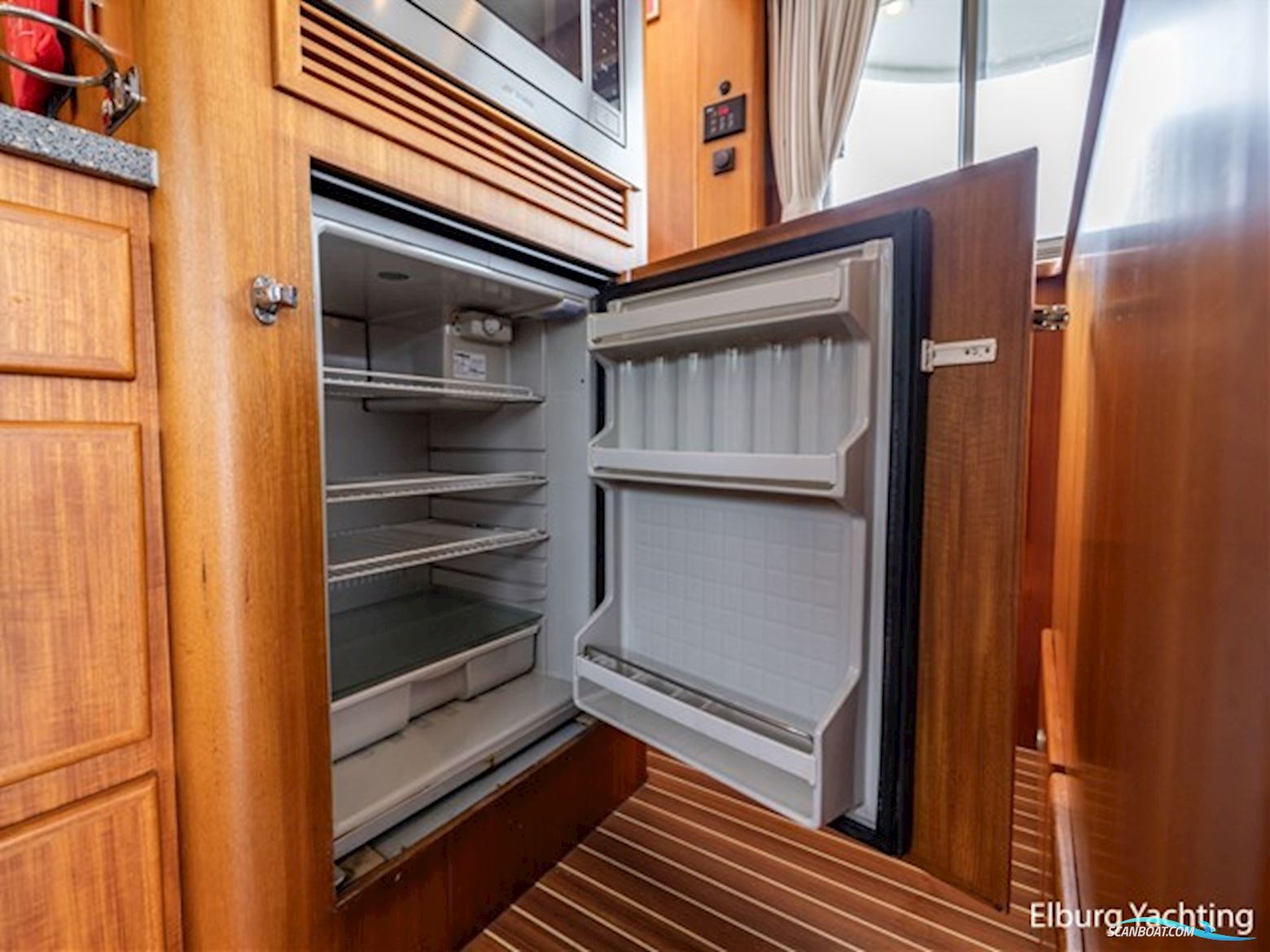 Privateer Trawler 50 - France Proof - Stabilizers 