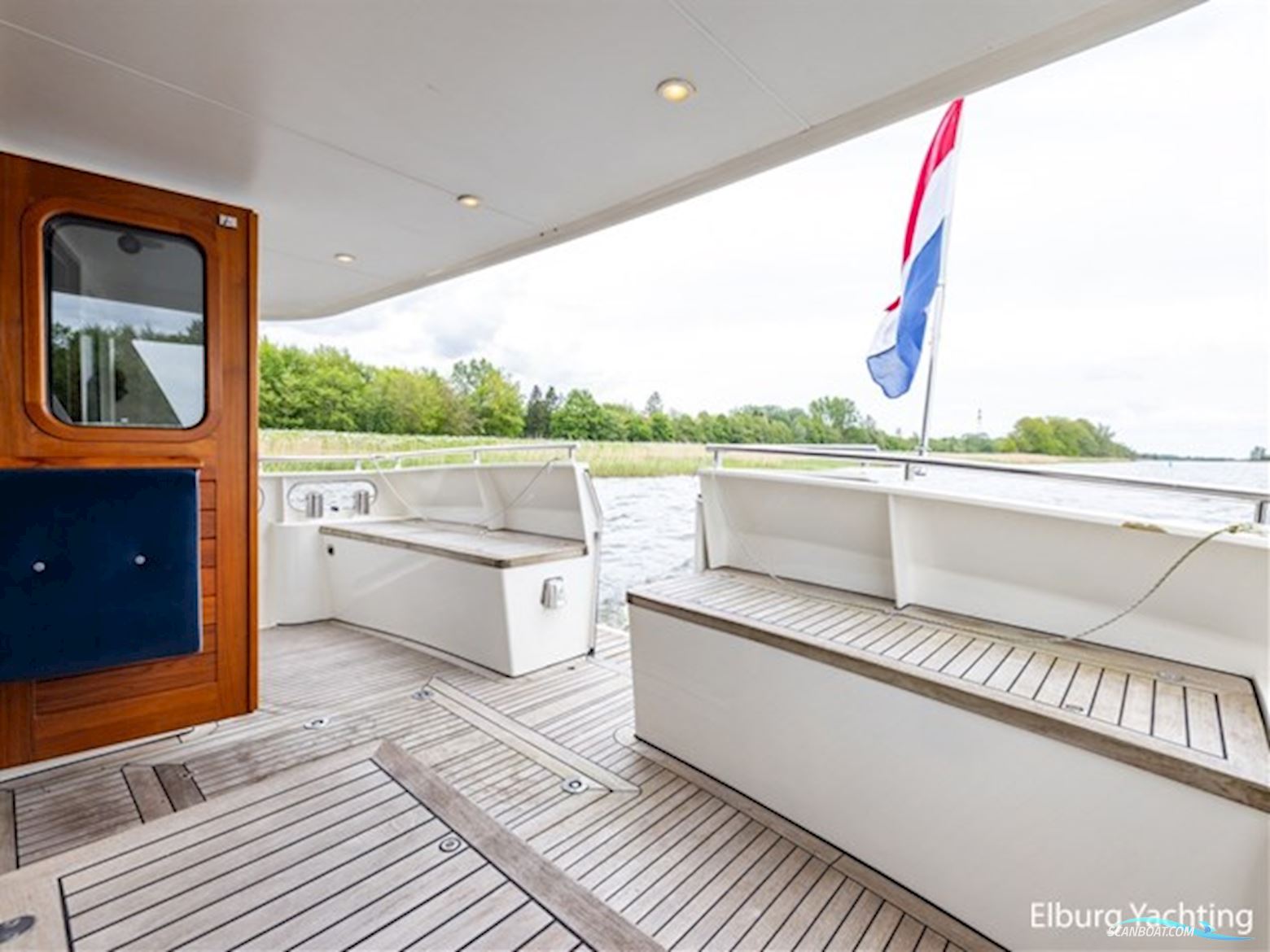 Privateer Trawler 50 - France Proof - Stabilizers 