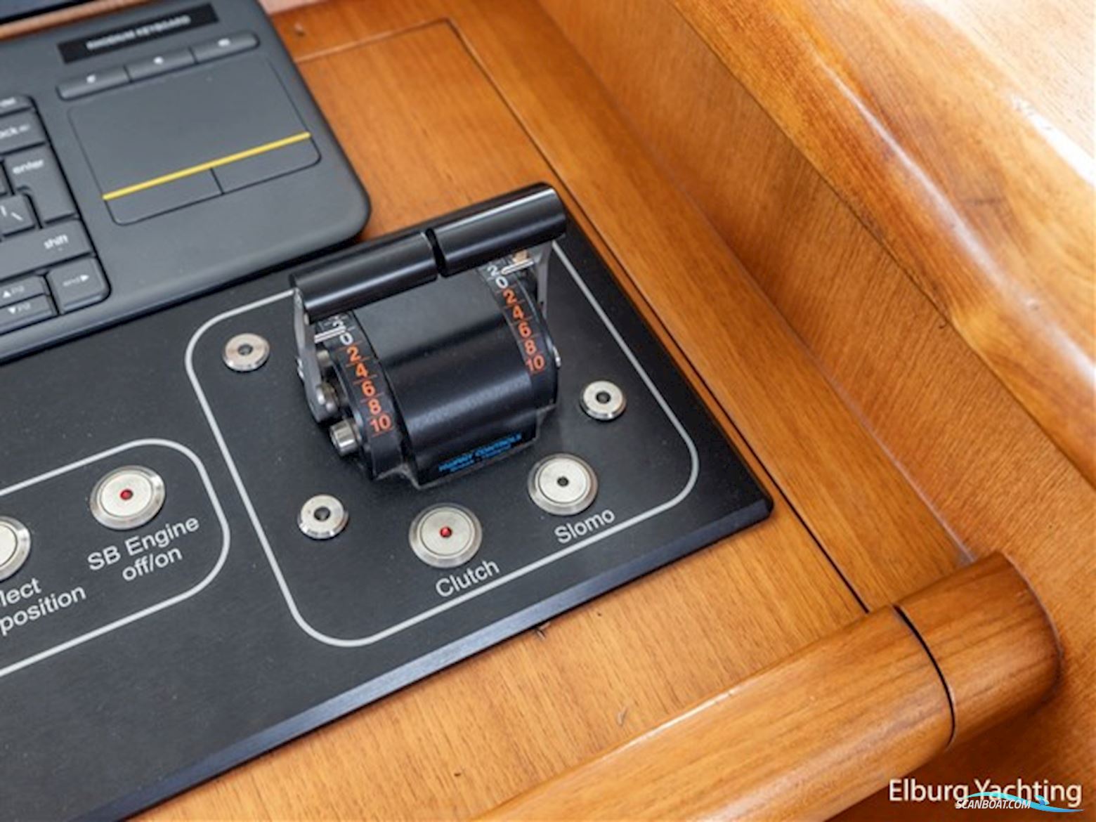 Privateer Trawler 50 - France Proof - Stabilizers 