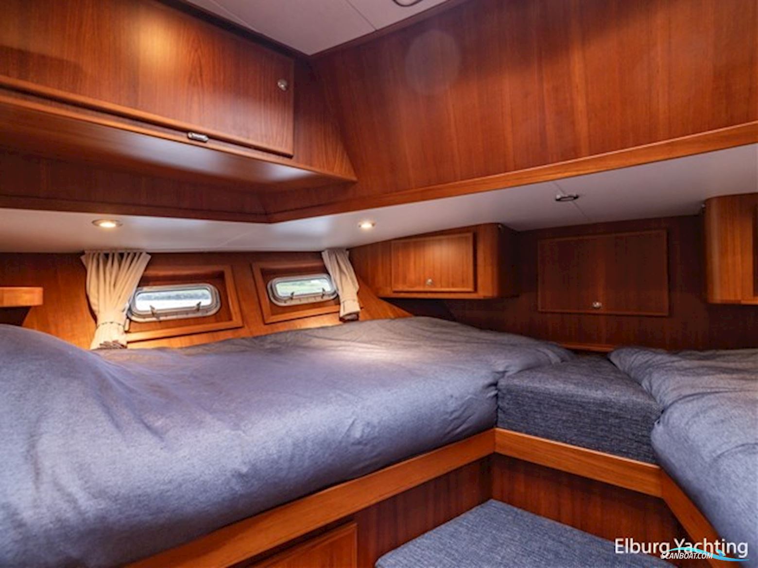 Privateer Trawler 50 - France Proof - Stabilizers 