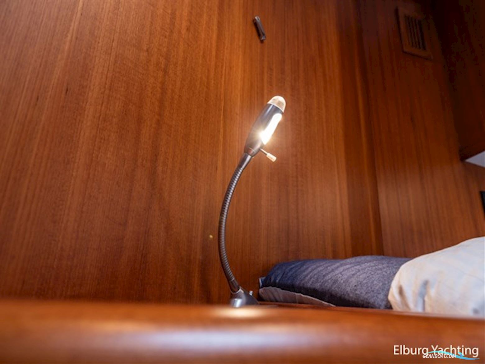 Privateer Trawler 50 - France Proof - Stabilizers 