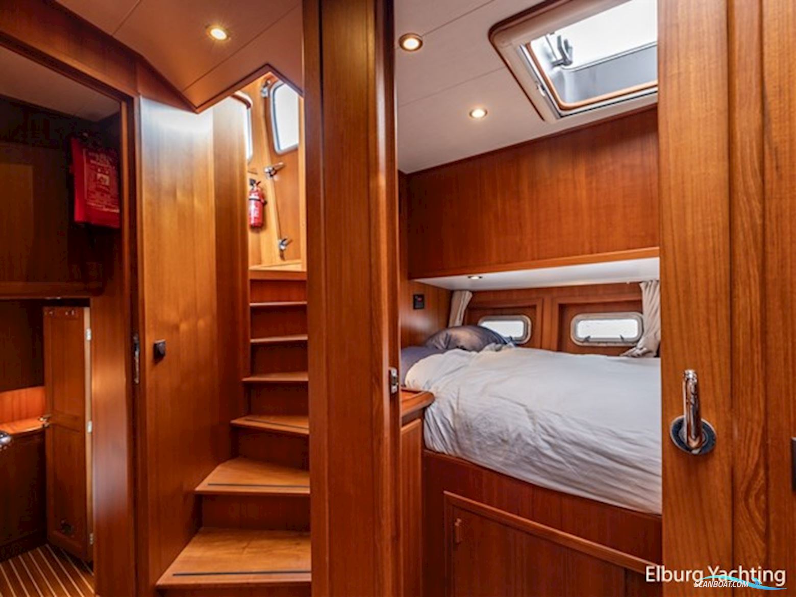 Privateer Trawler 50 - France Proof - Stabilizers 