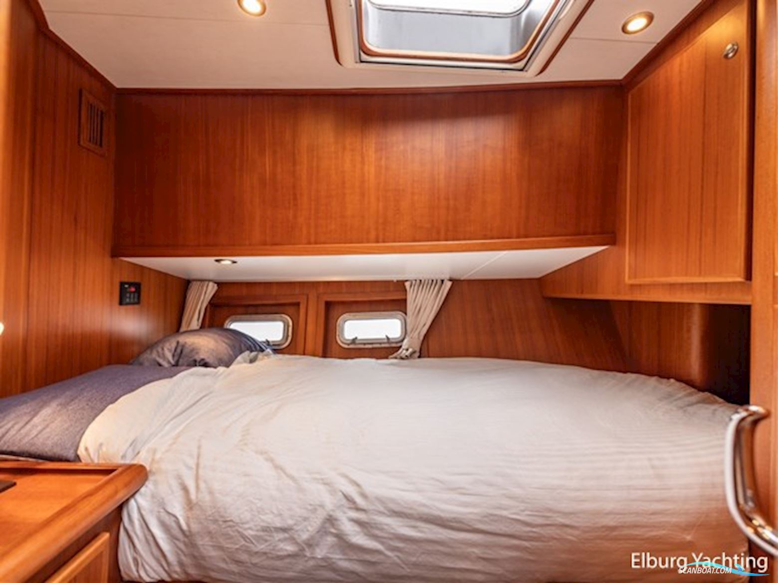 Privateer Trawler 50 - France Proof - Stabilizers 