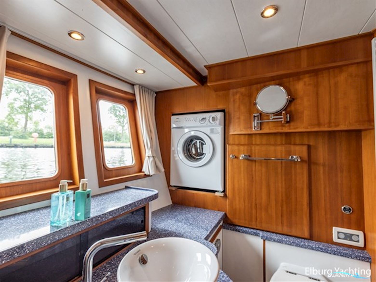 Privateer Trawler 50 - France Proof - Stabilizers 