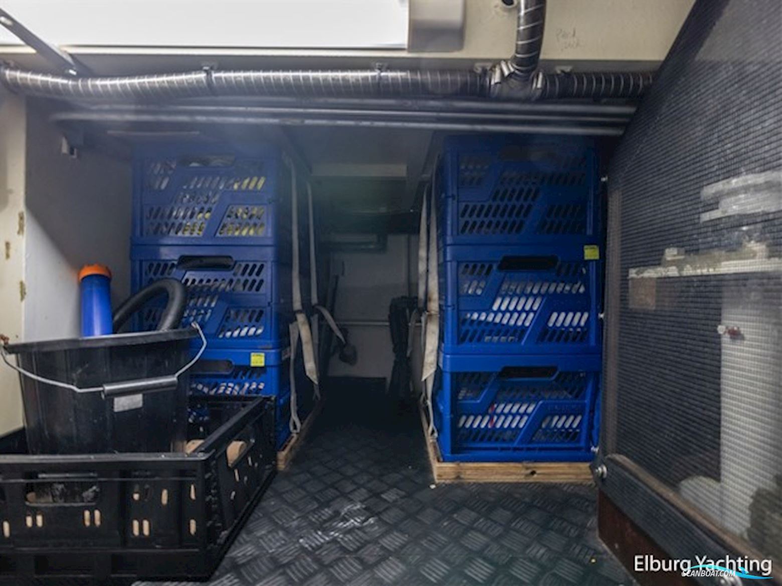 Privateer Trawler 50 - France Proof - Stabilizers 