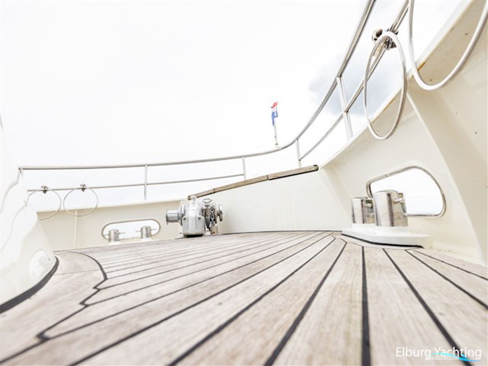 Privateer Trawler 50 - France Proof - Stabilizers 