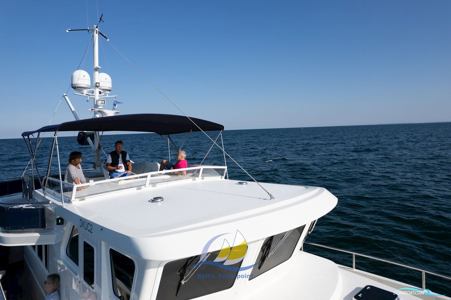 Privateer Trawler 50