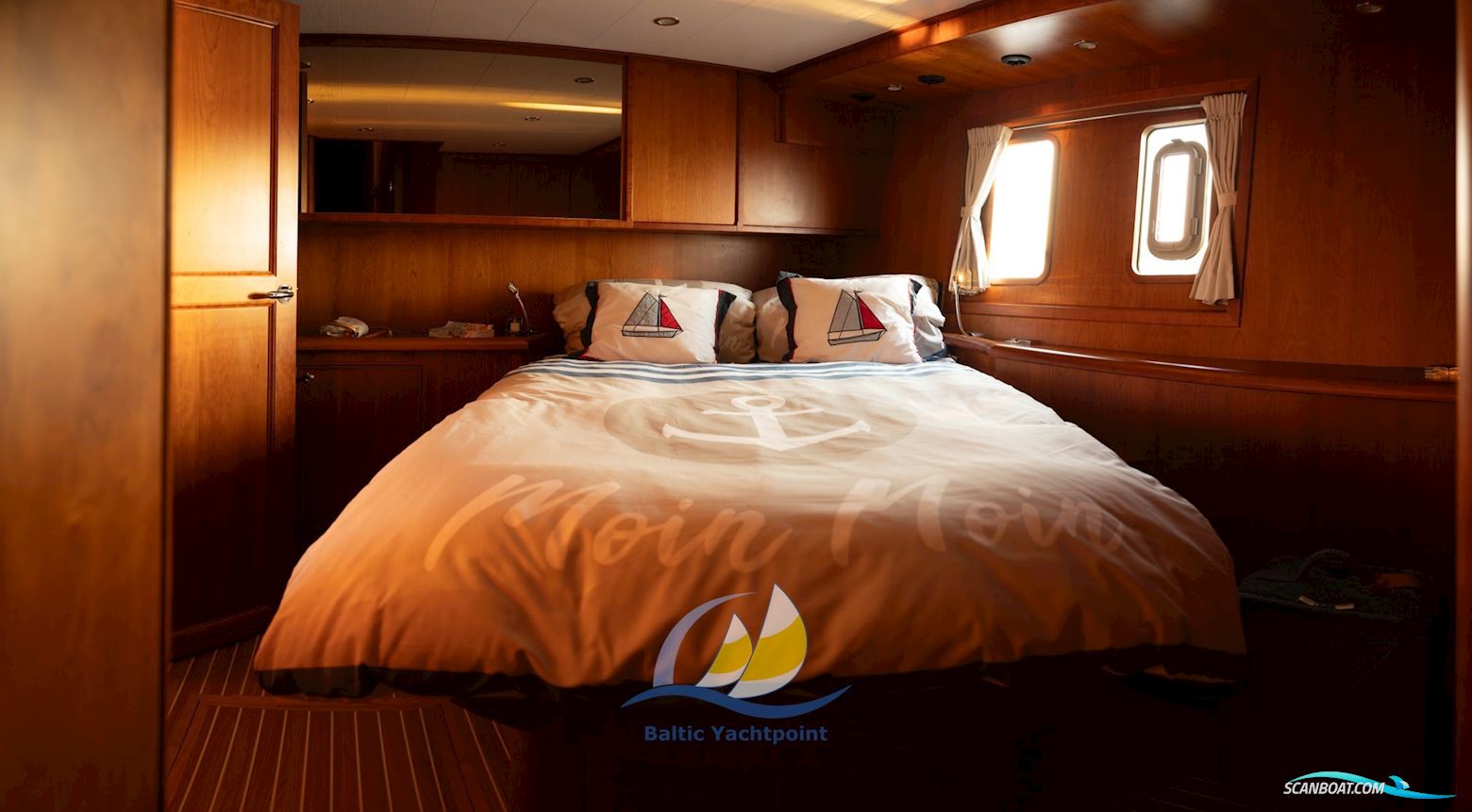 Privateer Trawler 50