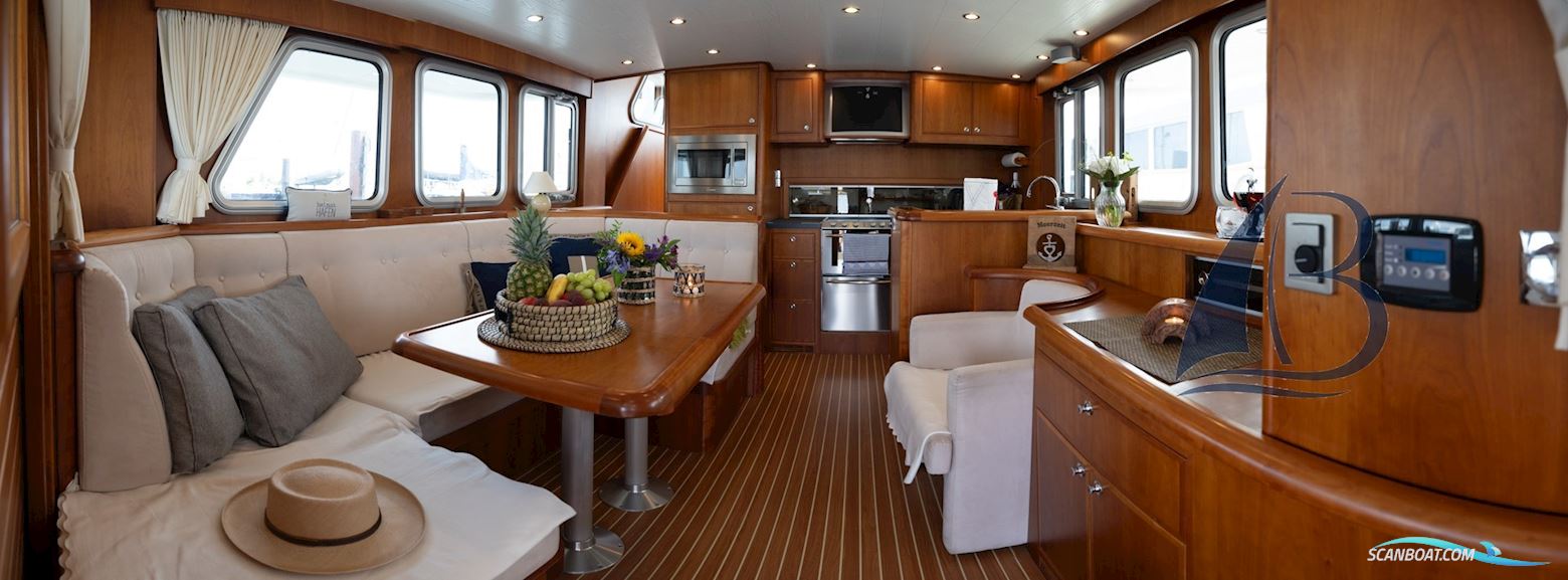 Privateer Trawler 50
