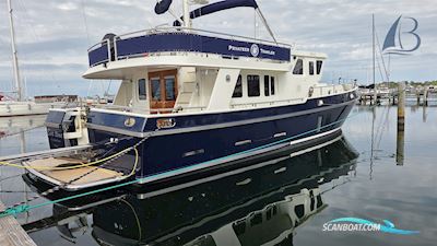 Privateer Trawler 50 Motorbåt 2011, med John Deere 4045 Tmf motor, Tyskland