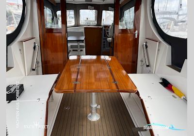 Pro Boot 30 Motorbåt 2017, med Vetus motor, Tyskland