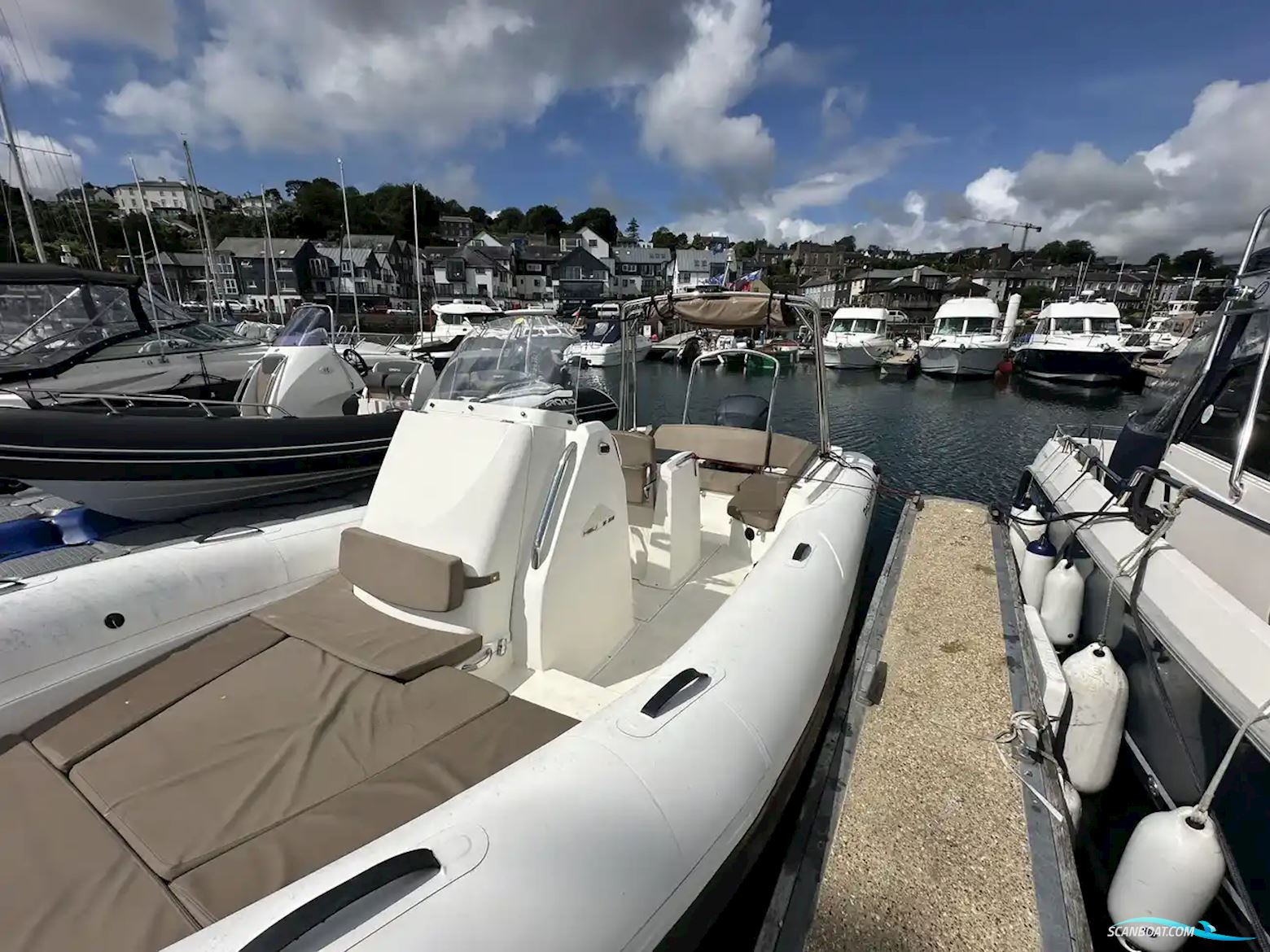 PRO MARINE 25 HELIOS