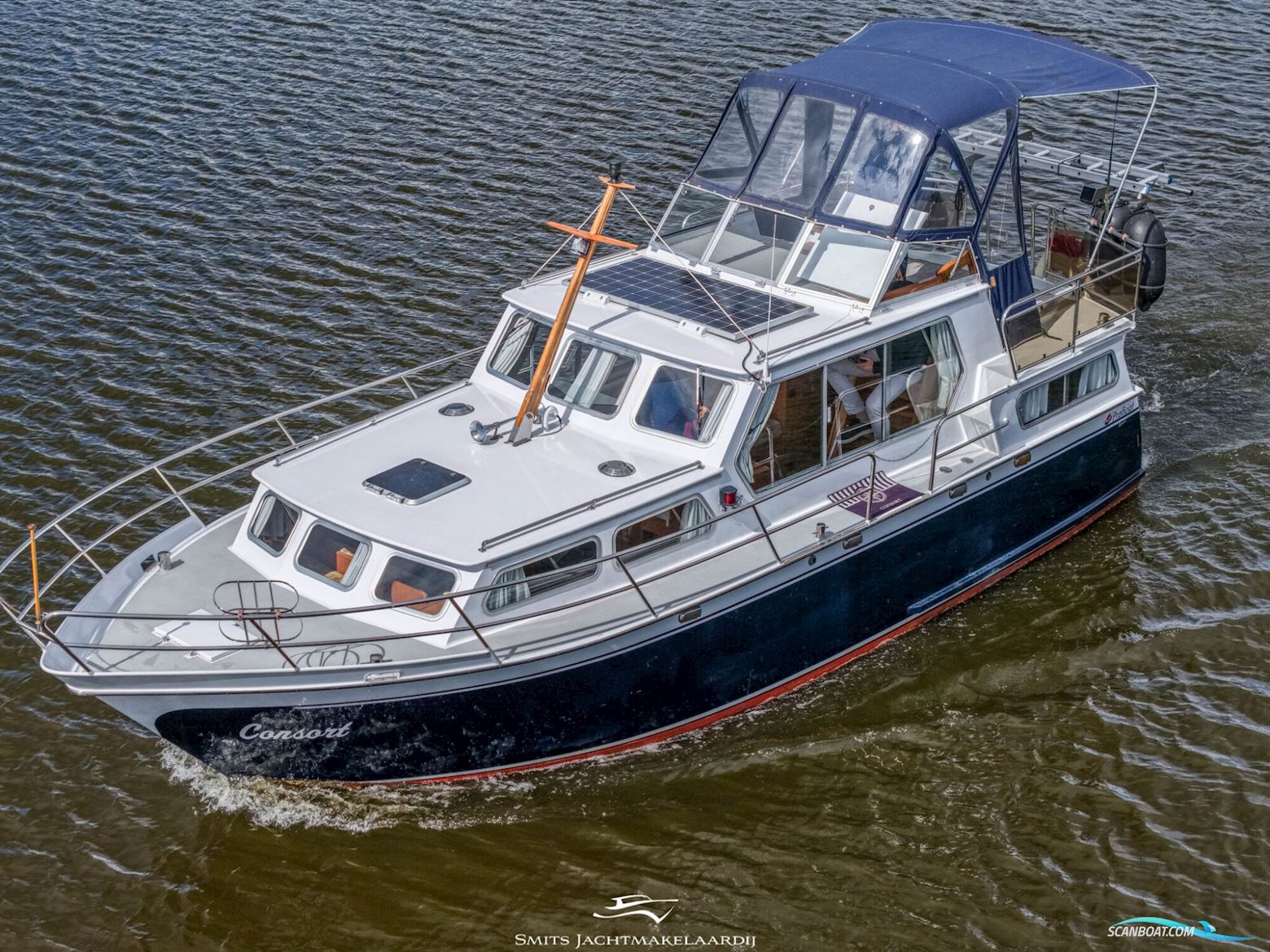 Proficiat Kruiser 10.00 AK Cabrio