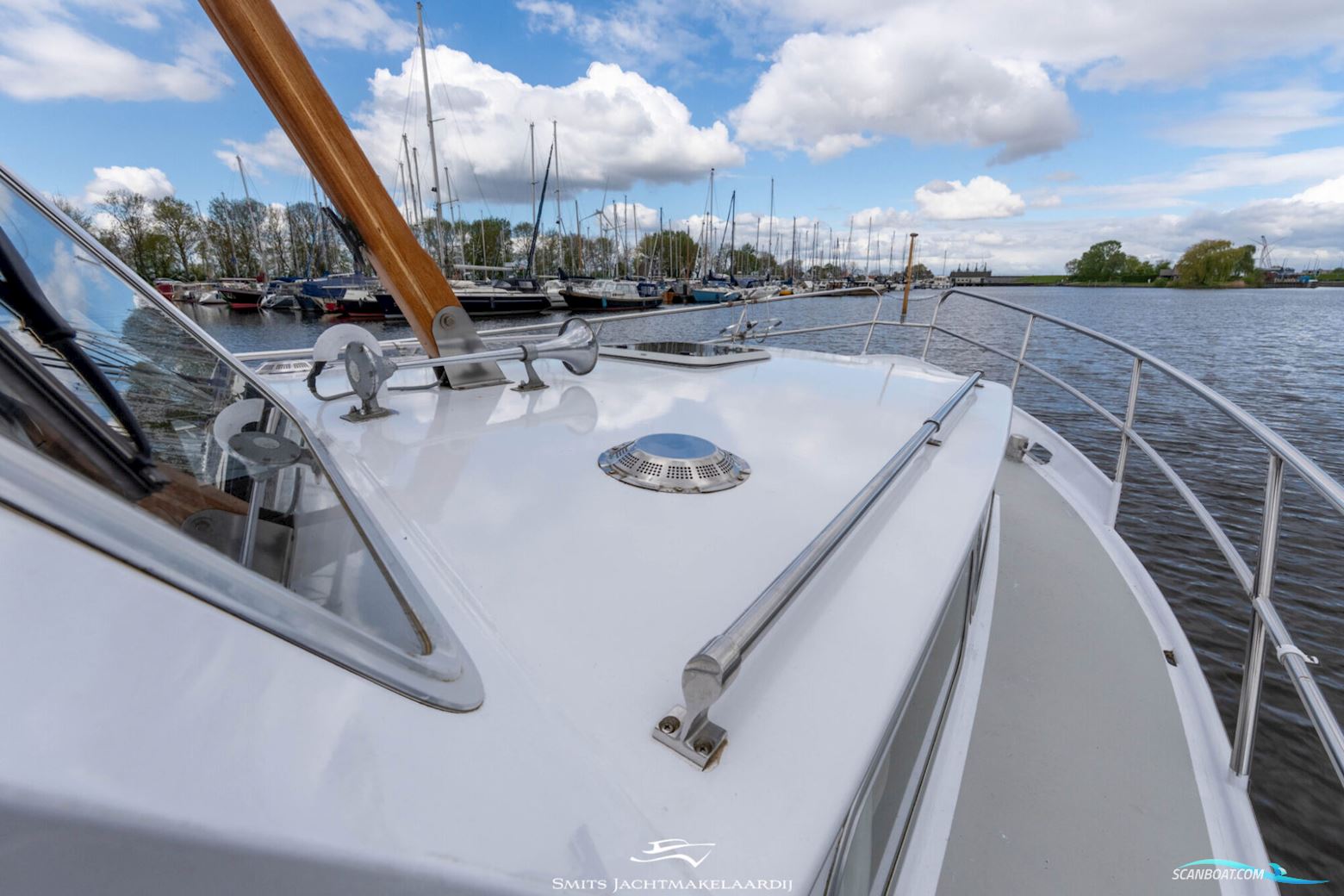 Proficiat Kruiser 10.00 AK Cabrio