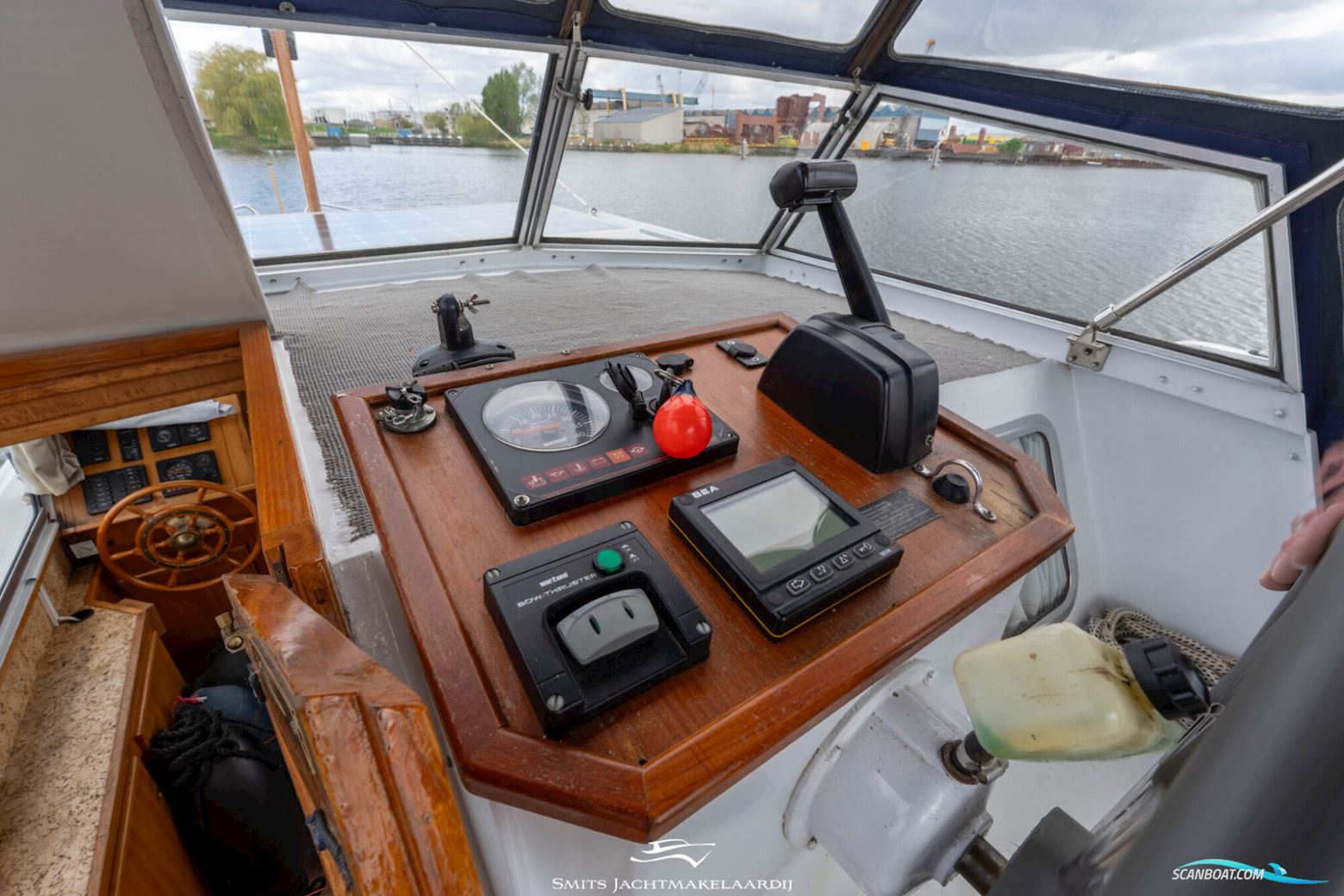 Proficiat Kruiser 10.00 AK Cabrio