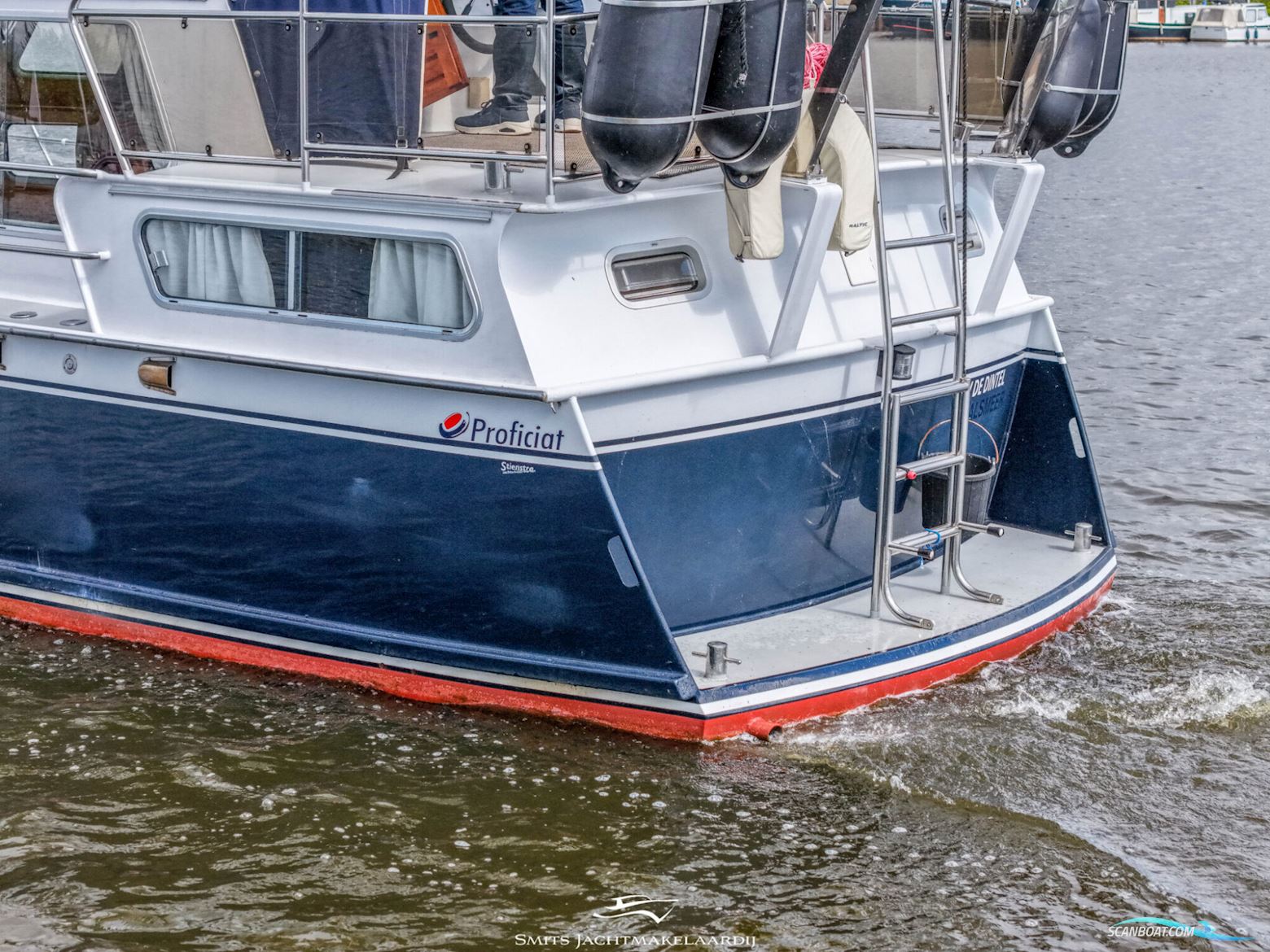 Proficiat Kruiser 10.00 AK Cabrio