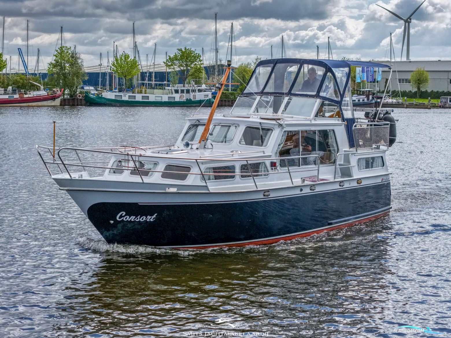 Proficiat Kruiser 10.00 AK Cabrio